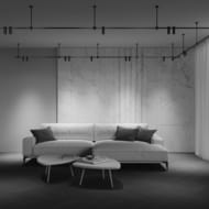 �������� ���������� Maytoni Focus LED (����� ���) TR143-1-5W3K-W-B Flarity 3000K 5�� 34�, IP20, ������