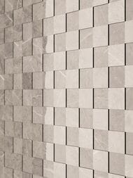 Мозаика ITALON Charme Evo Imperiale Mosaico 3D (300х300) серая, 620110000054 (шт.) — изображение 2