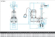 Комплект стационарной установки Espa KIT DR2 011143/MIC 100528