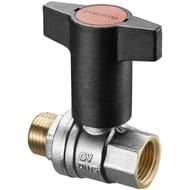 ���� ������� Oventrop Optibal 1 1/2"�� DN-40 ��������������, 16 ���, ���.������, �����.����� 1077312