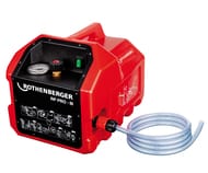 Насос опрессовочный Rothenberger RP PRO III электрический, арт.61185