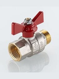 ���� ������� VALTEC BASE-���� �������������� � ���������-�������� DN15 PN40 1/2" �� VT.218S.N.04