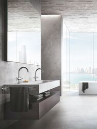 ��������� Grohe Atrio New 21019003 ��� ����������� ������������, L-Size, ����