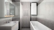 Бордюр KERAMA MARAZZI Гран Пале (54х250) бежевый AD\A401\6343 (шт.)