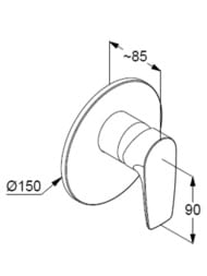 ��������� KLUDI PURE&STYLE ��� ����, ������������, �����. �����, ���� 347550575