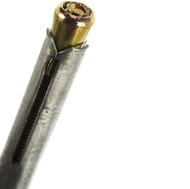 Рамный дюбель металлический М10х202 мм (2 шт.)