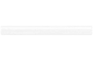 Бордюр Ape Ceramica Caprichosa Blanco (20х150) белый (шт.)