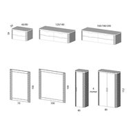  Diamante Lambrador LAMMIRl 70 ORO 7001000, , , : RAL1015 