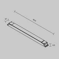 ���� ������� Maytoni Lighting control 725011 24� DALI DT8 60�� IP 20, �����