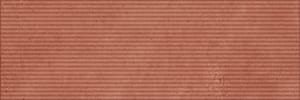 Плитка настенная Gracia Ceramica Wabi-Sabi ocher wall 01 (300х900) красная (кв.м.)