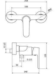 ��������� CEZARES ROMANA-DM-01 ��� ����, �������������, ����