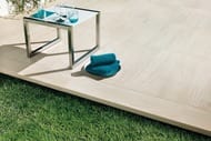 Керамогранитная плитка Atlas Concorde Etic Rovere Bianco (225х900) белая, AJ78 (кв.м.)