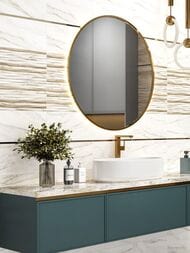 ������ ��������� Alma Ceramica Euphoria (249x500) ������� TWU2550EPH14 (��.�)