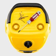 Пылесос KARCHER WD 3 S V-17/4/20 мусоросборник 17л арт. 1.628-135.0