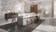 Керамогранитная плитка ITALON Charme Evo Antracite (600х1200) матовая, 610010001414 (кв.м.)