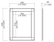 ������� Devon&Devon Harry 650�500�28 EFSPHARRYJR/DP, ���� �������� ������