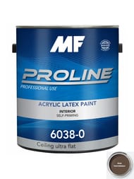 ������ ��� �������� MF Paints Proline Blue Ceiling 6038 �������������� (3,8�) MF 0143 (��.)