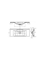   BelBagno (1200450155)  ,  BB1200/450-LV-MR-PR