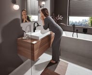 ��������� Hansgrohe Vivenis 75030670 ��� ��������, ���������� ����� 210, ������� ��������,���.������