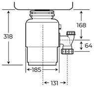    TEKA TR 750 ,  , 980, 405, 