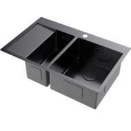 ����� Omoikiri AKISAME 78-2-GM-R (780�510�200) ������� ���� ������, ��������� ����� 4973102