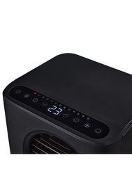 Мобильный кондиционер Ballu Eclipse BPAC-07 EPB/N6 black до 18 м2, черный