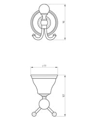 Migliore Provance ������, �������� � �������,���� ML.PRO-60.509.CR