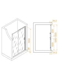 ������� ����� RGW Passage PA-14Gb (1300�1950) ����������, ������ 6�� ����������/������ 41081413-16