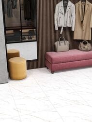 ��������������� ������ Alma Ceramica Neo Calacatta (600x600) ����� GFU04NCL04R (��.�)