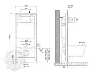   Migliore BETTER POL 1150x500   ,   ML.BTR-27.661