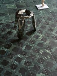   41zero42 DANDY Pin Green Black (186x186) ,  4101204 (..)