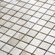 Мозаика мраморная Wild Stone Grey Polished 20х20 (305х305х4) серая, JMST026) (шт.)