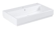 Умывальник Grohe Cube Ceramic 3946900H подвесной (800х125х490)
