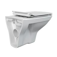 ������ ��������� Cersanit CARINA XL Clean On (535�345�355) ������������, ������� Slim Lift S-MZ-CARINA-XL-COn-S-DL-w