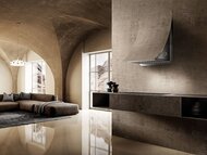 ������� ELICA Nuage Drywall/F/75 LED,760�434�786��,1200�3/�, 227��, ��� ����������� PRF0096484