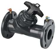 Клапан балансировочный DANFOSS MSV-F2 ДУ 65 с фланцевым присоединением 003Z1062