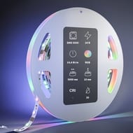 ������������ ����� Led Strip Ultra 24� 5050 14,4��/� RGB 5� IP20, 201139