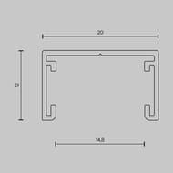 ���������� 2� ��������� Maytoni Basity (������) TRX172-112B, ������, IP20