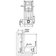 BERGES �������� ����������� ATOM Line 410, ������� ����� �����, ������ ALBIT S, ������� 042435
