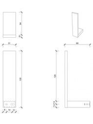 ��������� ��������� ������ Decor Walther CONTRACT ����: ������ ������� 0650260