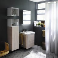 ����� � ��������� Burgbad Iveo 650�492�721 LED, 2 �����, ��� �������/����� ���� SFEY065F2835G0183C0001*1