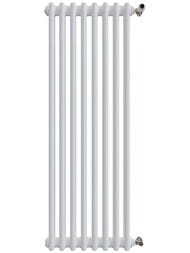 Радиатор Zehnder Charleston 2110/08  1270 RAL 9005 3/4 — изображение 2