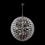 ��������� ���������� Maytoni Palla (�����) MOD092PL-12CH, IP20, E14�4, ����