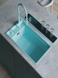 ������� ����� � ��������� Omoikiri Kanto OT-01 AZ ��������� 4996044