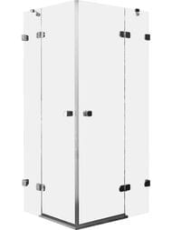 ������� ������ RAVAK BRILLIANT BSRV4-90 (895�895�1950) ��������� �����, ������, ����+Transparent