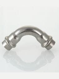 Пресс угольник VALTEC 88.9х88.9, 90° нерж. сталь, VTi.951.I.008989