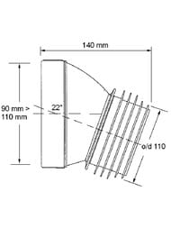   WC McAlpine 22/110  , L140,  MRWC17