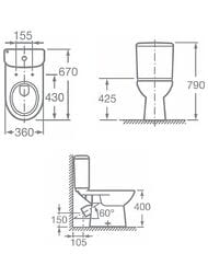 ������-������� Roca Access � ����� �������� 34P23900Y