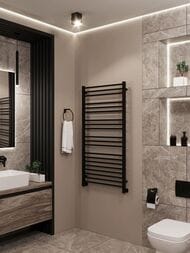 GROTA CLASSIC  ""  630x1200 /. . D-1/2" RAL9005