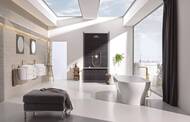 Смеситель Grohe Essence 23589GN1 для умывальника, донный клапан, холодный рассвет матовый